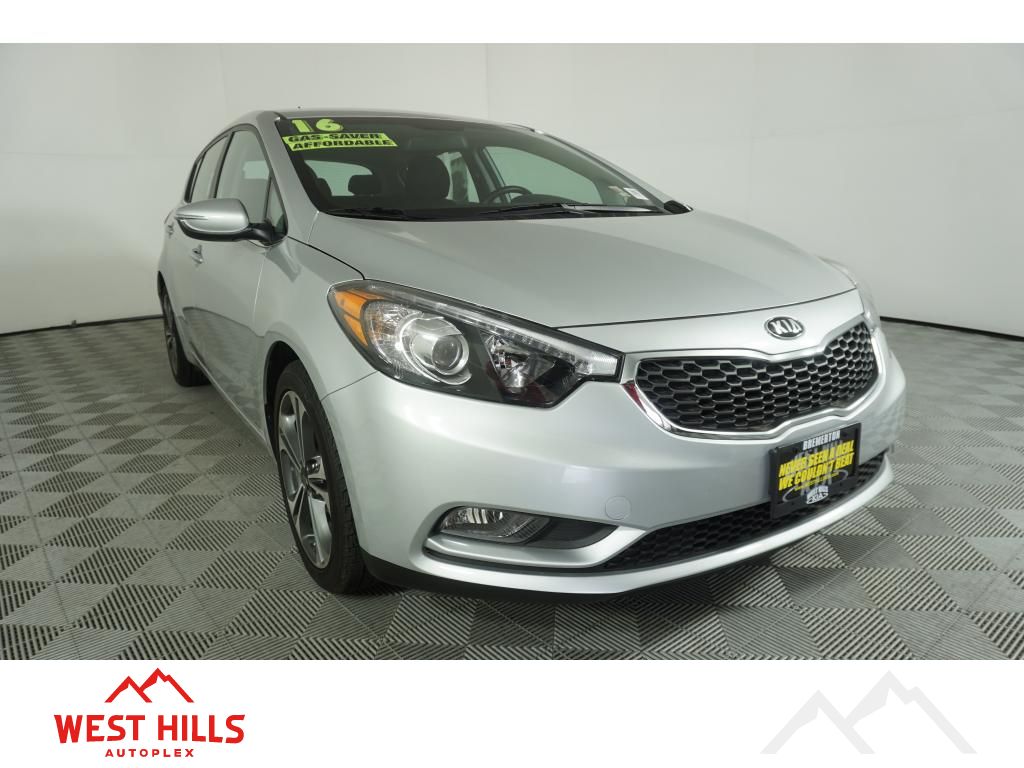 2016 Kia Forte 5-Door